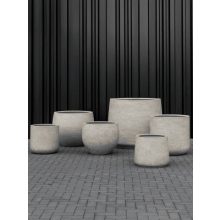 Jumbo Charlie XS Mosott Bézs  ø 62 x 60 cm