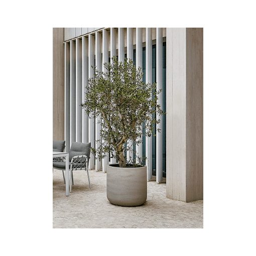 Jumbo Charlie XS Mosott Bézs  ø 62 x 60 cm