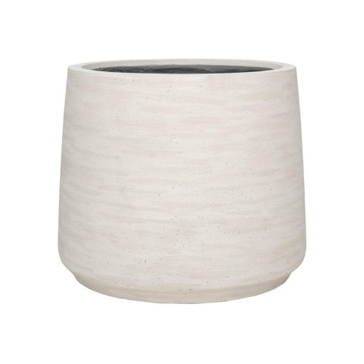 Jumbo Patt XS Csontfehér ø 73 x 61 cm