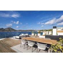 Jumbo Patt XS Mosott Bézs ø 73 x 61 cm