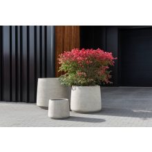 Jumbo Patt M alb os ø 119 x 97 cm
