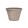 Kyra Chalk Beige ghiveci decorativ