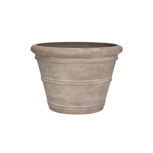 Kyra Chalk Beige ghiveci decorativ