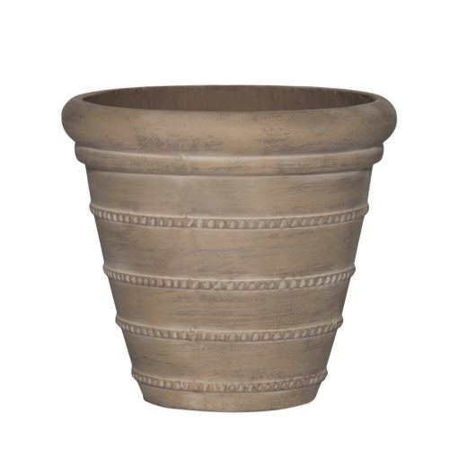 Ghiveci Selena Chalk beige
