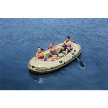 Hydro-Force Voyager 500 felfújható csónak szett 348 x 141 cm