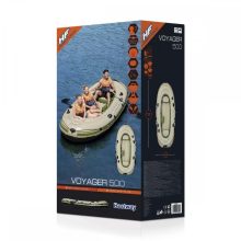 Hydro-Force Voyager 500 felfújható csónak szett 348 x 141 cm