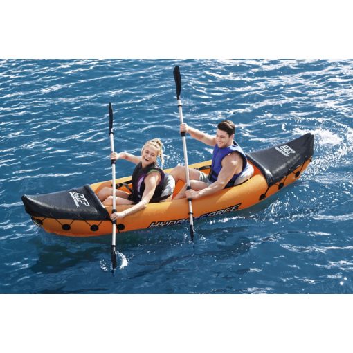 Bestway Hydro-Force Lite-Rapid X2 felfújható kajak 321 x 88 cm