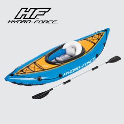   Hydro-Force Cove Champion felfújható kajak szett 275 x 81 cm