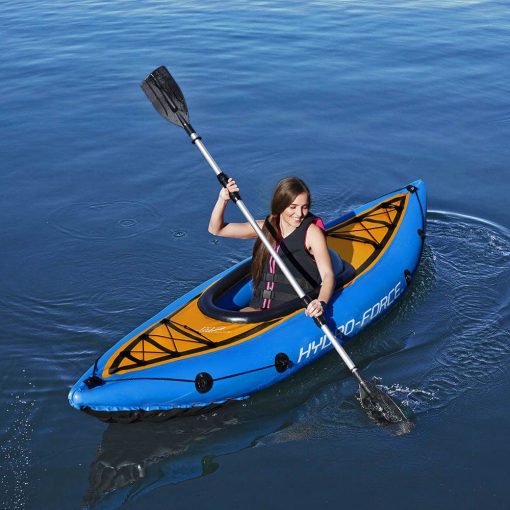 Hydro-Force Cove Champion felfújható kajak szett 275 x 81 cm