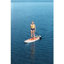 Üvegszálas SUP evező 167 - 217 cm