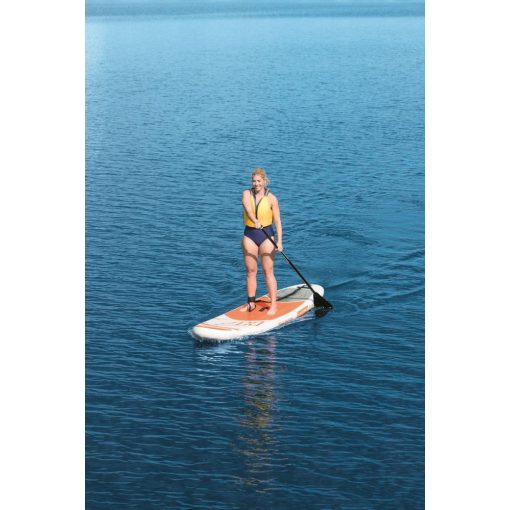 Üvegszálas SUP evező 167 - 217 cm