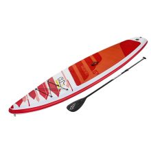 Hydro-Force Fastblast Tech 12.6 felfújható SUP deszka szett 381x76x15 cm