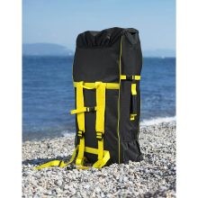 Hydro-Force Fastblast Tech 12.6 felfújható SUP deszka szett 381x76x15 cm