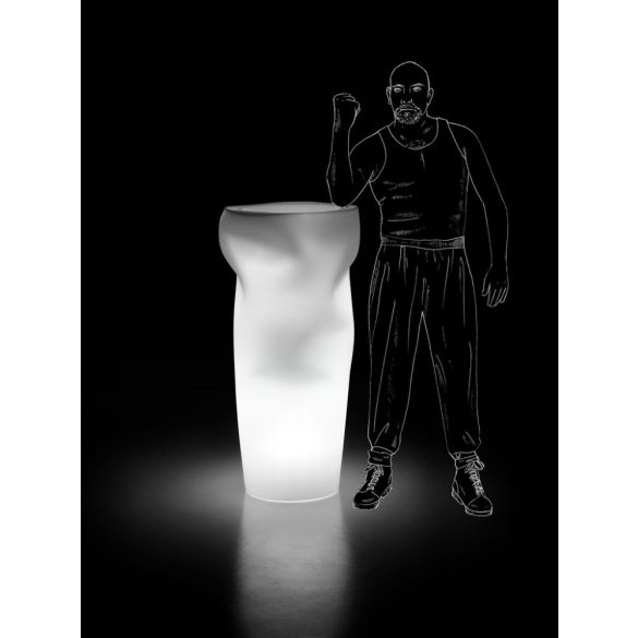 Saving/Space/Vase  57x122 cm