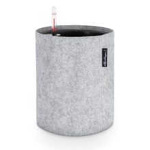 Lechuza TRENDCOVER 23 Felt light grey