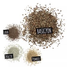 Lechuza Basic Pon 12 litri