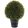 UV álló Műbuxus 50 cm 