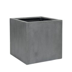 Block XXL, Grey 70x70x70 cm