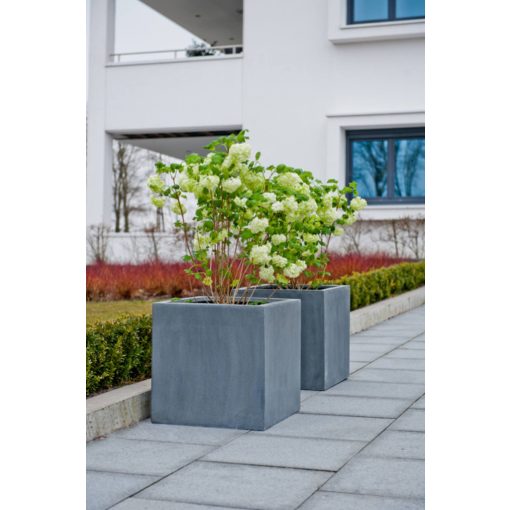 Block XXL, Grey 70x70x70 cm