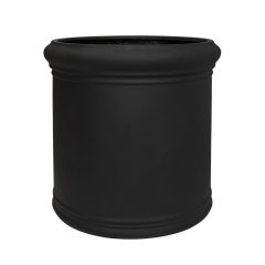 Jumbo Max Classic L, Black 90x90 cm