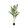 Ginko Biloba Tree  Green Műnövény akár 360 cm magas