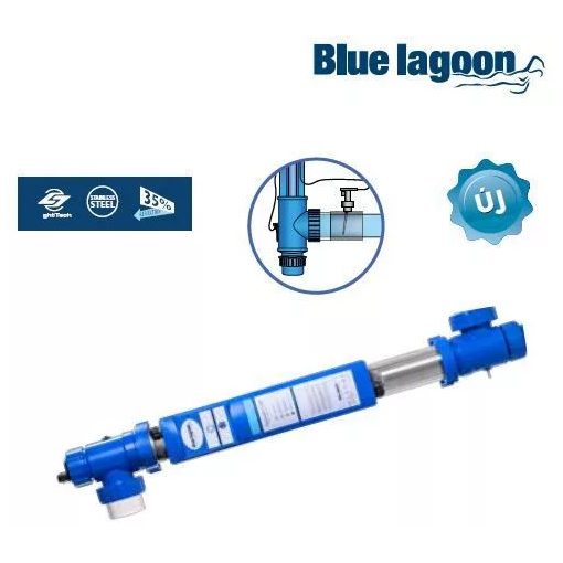 Blue Lagoon UV-C Signal 75 m3-es medencéhez 