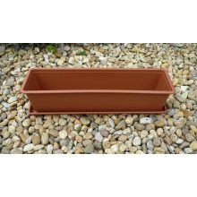 Balkonláda alátét 60 cm