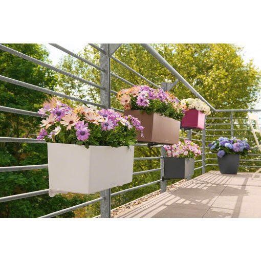 Lechuza Balconera Color 50 cm önöntözővel