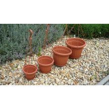 Capri függeszthető virágcserép 20 cm