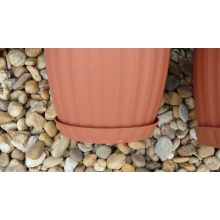 Capri függeszthető virágcserép 23 cm