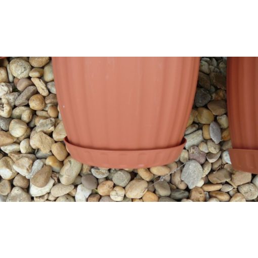 Capri függeszthető virágcserép 23 cm