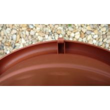 Capri függeszthető virágcserép 23 cm