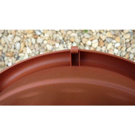 Capri függeszthető virágcserép 23 cm
