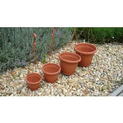 Capri függeszthető virágcserép 30 cm