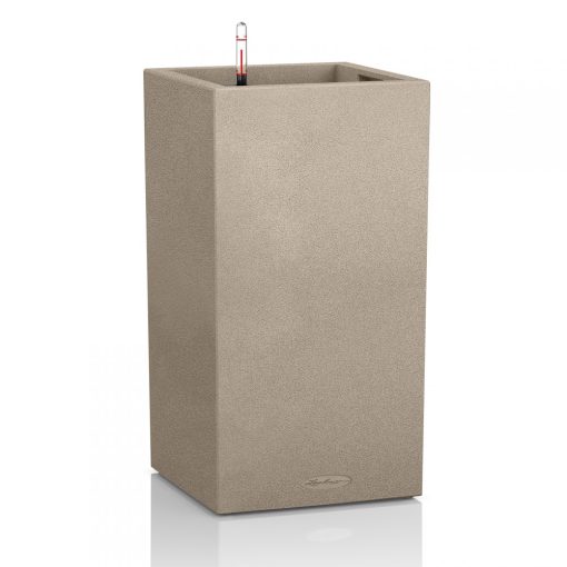 Lechuza CANTO Stone Tower All-in-One Set