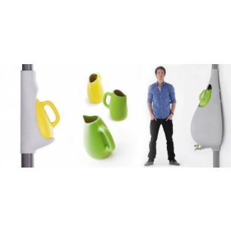 Elho Pure Raindrop rainwater collectors