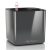 Lechuza Cube Glossy Triple + Lechuza Cube Glossy 14