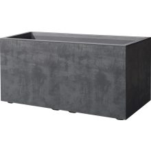 Deroma Cassetta Millennium antracit 78,5 x 39 x 39 cm