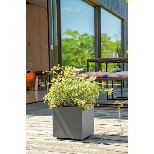 Deroma Cassetta Millennium antracit 78,5 x 39 x 39 cm