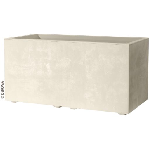 Deroma Cassetta Millennium Gyöngyfehér 78.5 x 39 x 39 cm 