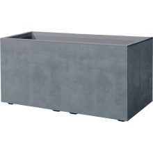 Deroma Cassetta Millennium gri cenușă 78,5 x 39 x 39 cm
