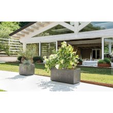 Deroma Cassetta Millennium gri cenușă 78,5 x 39 x 39 cm