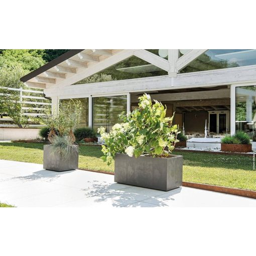 Deroma Cassetta Millennium gri cenușă 78,5 x 39 x 39 cm