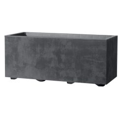 Deroma Cassetta Millennium Anthracite 59 x 25 x 25 cm