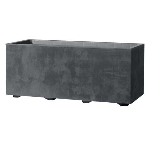 Deroma Cassetta Millennium Anthracite 59 x 25 x 25 cm