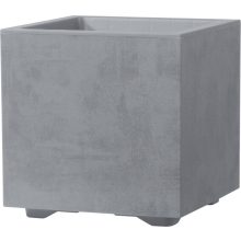 Deroma Cubo Millennium gri cenușă 49 x 49 x 49 cm
