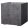 Deroma Cubo Millennium Anthracite 49 x 49 x 49 cm