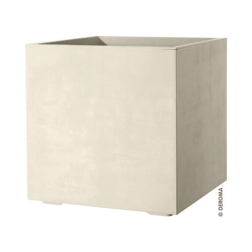  Deroma Cubo Millennium Gyöngyfehér 39 x 39 x 39 cm