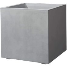 Deroma Cubo Millennium gri cenușă 39 x 39 x 39 cm