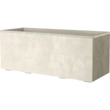 Deroma Cassetta Millennium Alb Perlat 99 x 37,6 x 39 cm